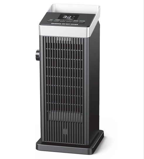 Incalzitor electric cu ventilator