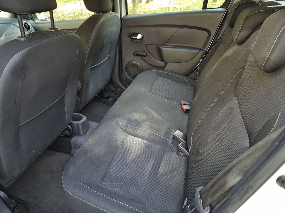 Dacia Logan Mcv 2017