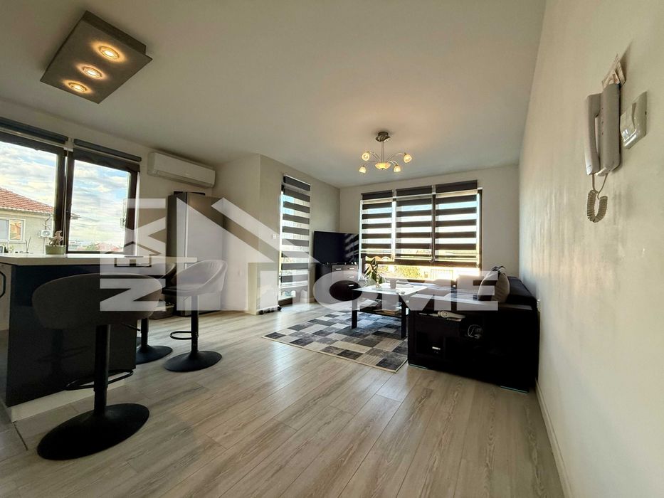 Продава се Двустаен апартамент в Асеновград - 74 кв.м за 1514 €/кв.м - Снимка #1