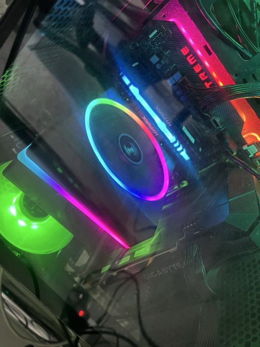 Видеокарта gtx 1660s