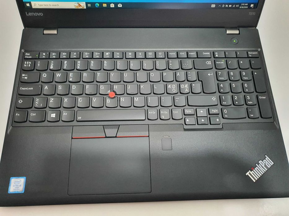 Lenovo Thinkpad T570