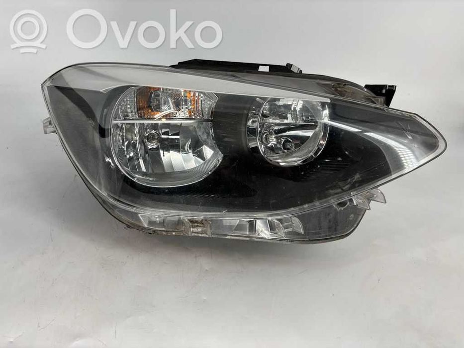 Far stanga-dreapta Bmw Seria 1 an 2012