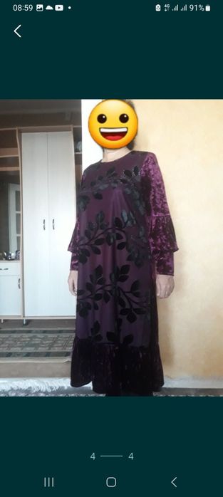 Платье женское в отл.сост