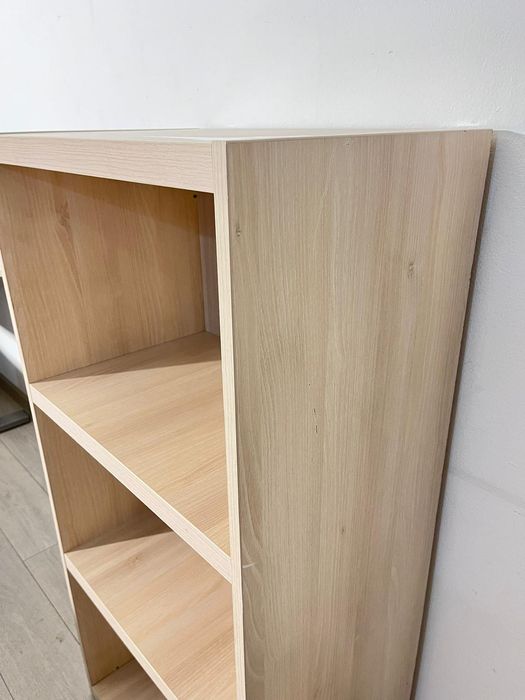 2 Buc. Etajeră 60 cm; Comodă; Dulap cu Rafturi; Bibliotecă