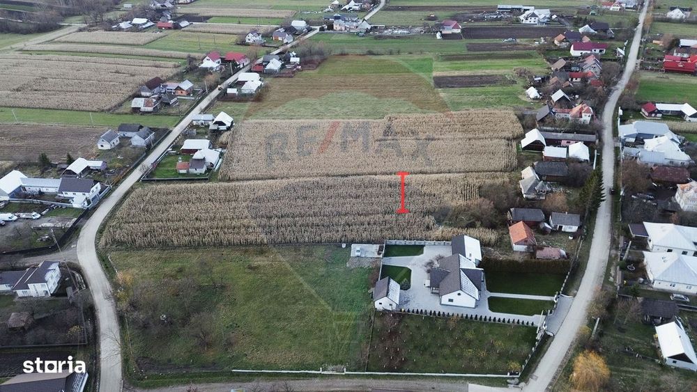 Teren 31 ari de vanzare in Fratautii Noi