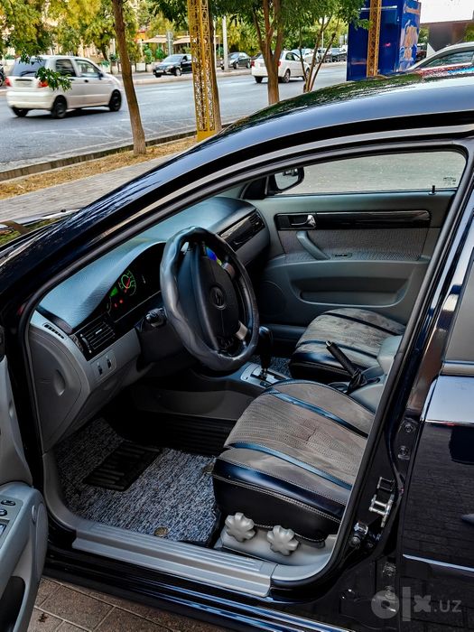 Chevrolet Lacetti/Gentra 2024г