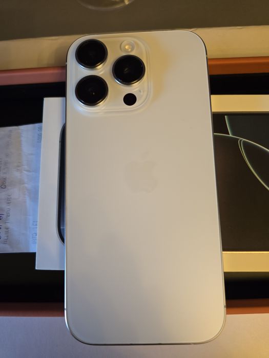 Iphone 16 pro  128GB