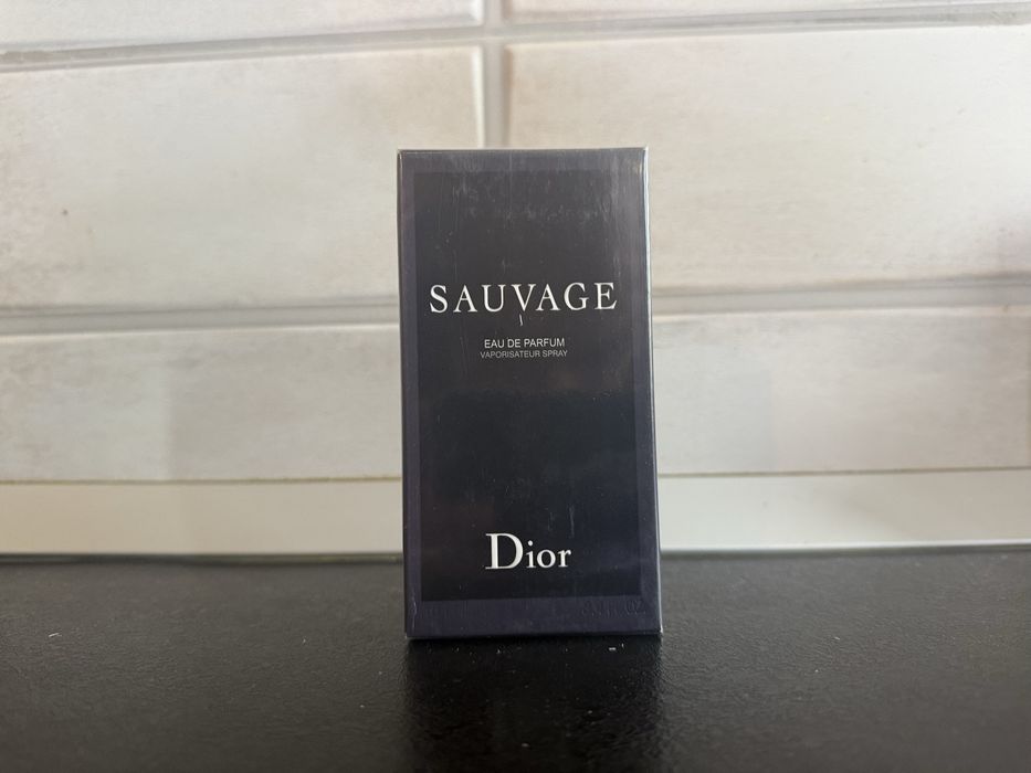 Dior Sauvage 100 ml nou, sigilat