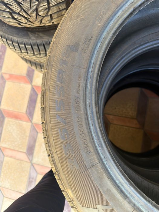 New max balon 235/55 R 19 sotiladi srochno