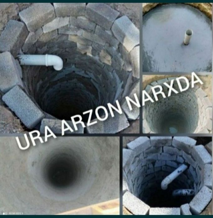 Urachi Oʻrachi Урачи Toshkent boʻylab qazish ishlarini bajaramiz