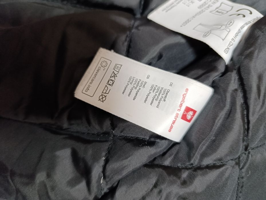 Engelbert Strauss оригинално мъжко яке