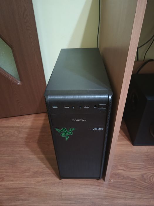 PC Gaming I7 4770 SSD 1 TB,SSD 240 GB,HDD 1 TB,16 GB RAM