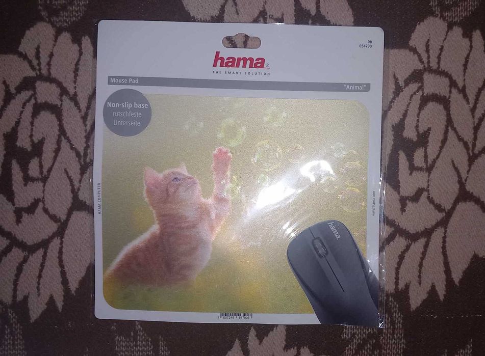 Пад за мишка Hama "Animal"