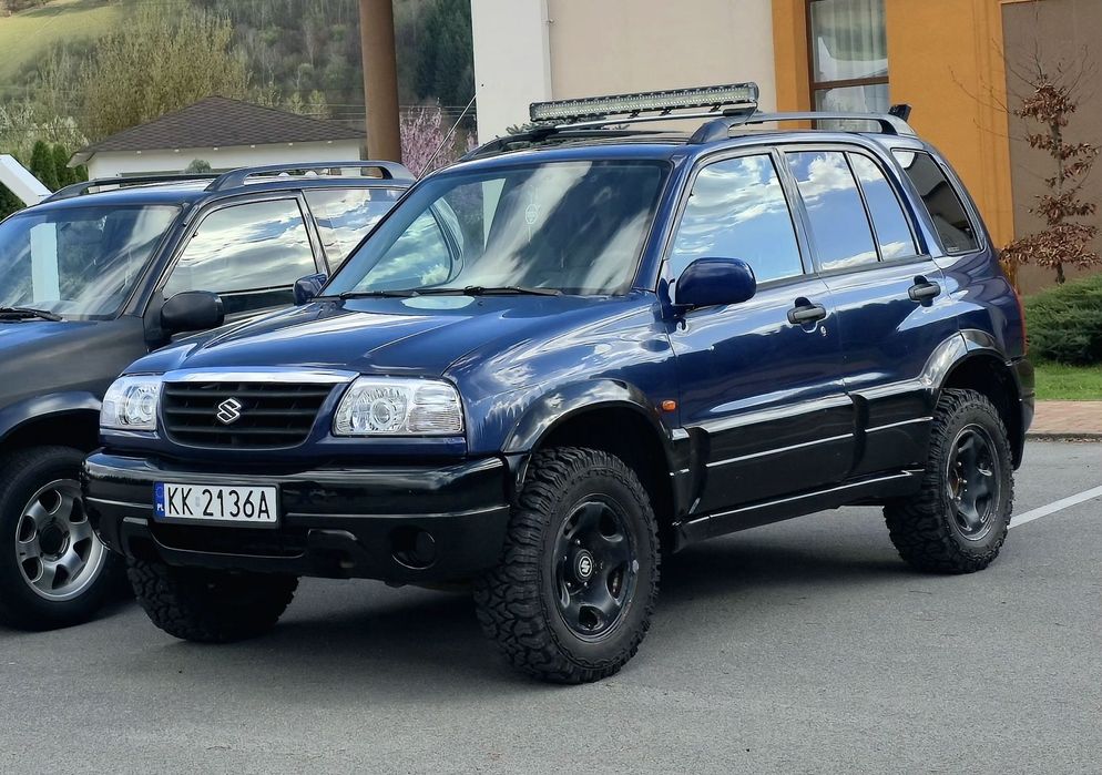 Suzuki Grand Vitara