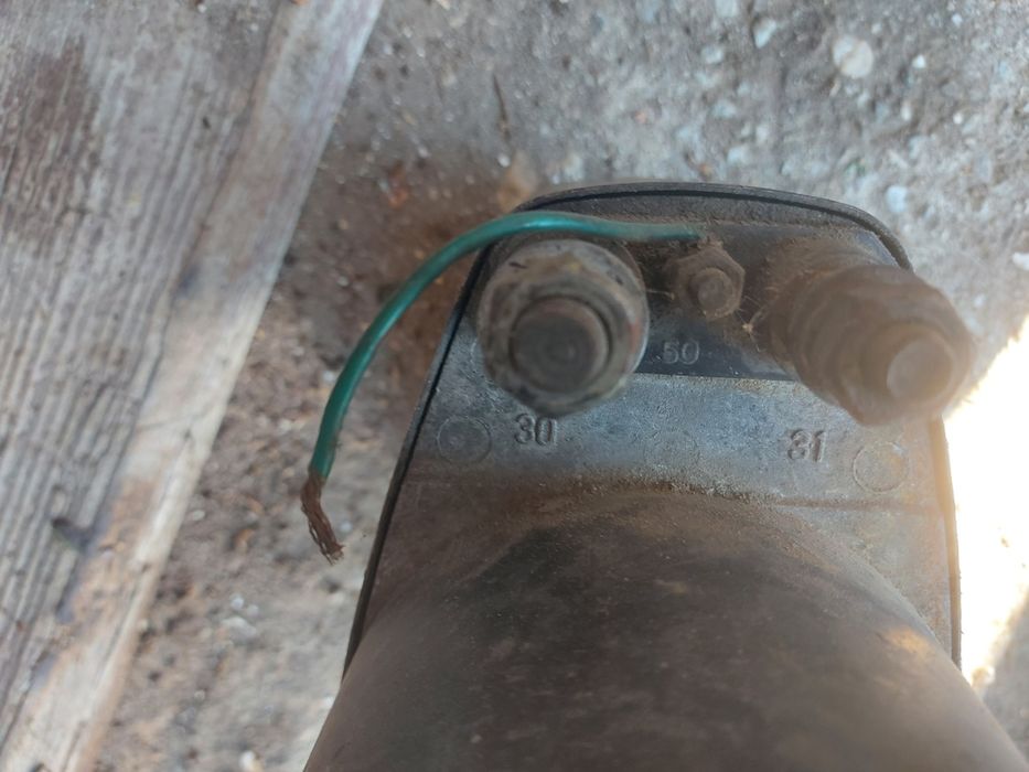 Vând electromotor