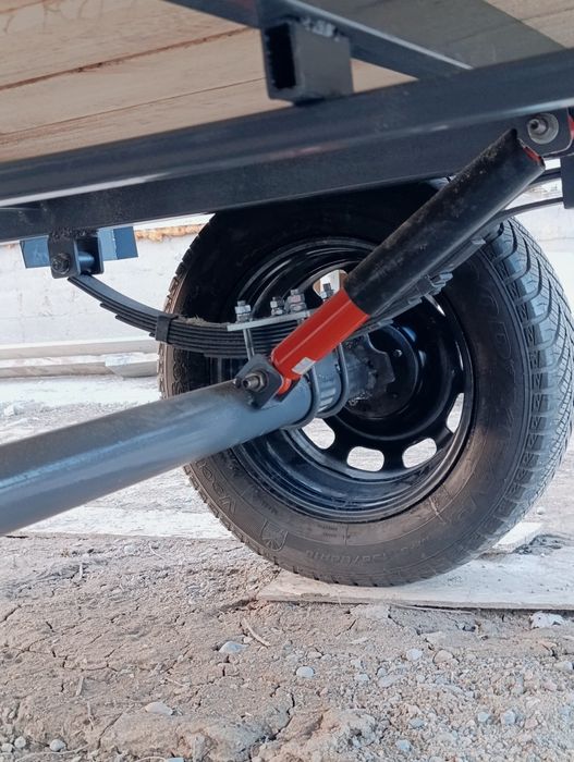 Прицеп легковые новый