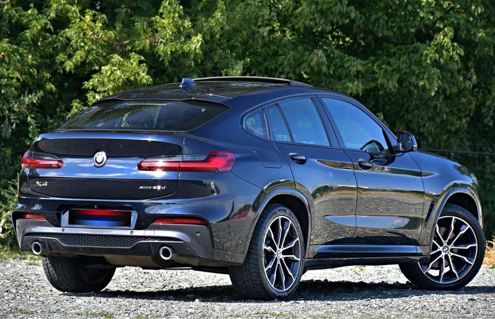 BMW X4 M 2019 — imagine 4