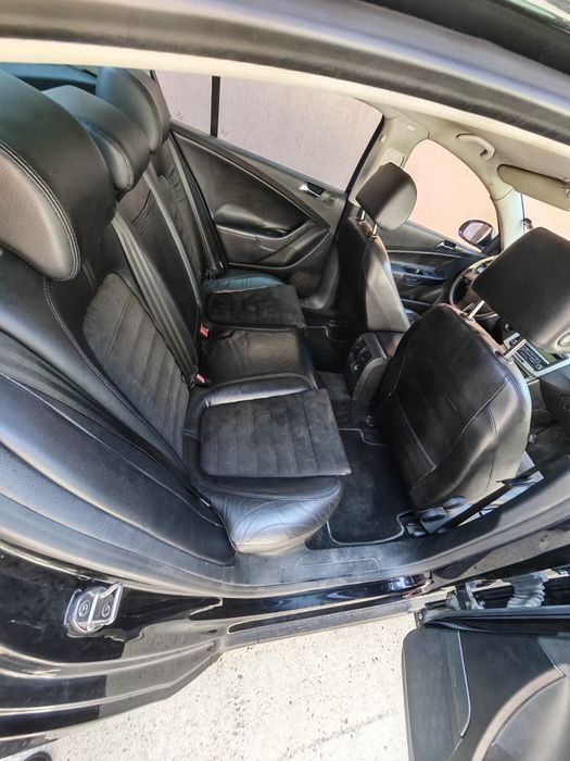 Volkswagen Passat B6 Highline