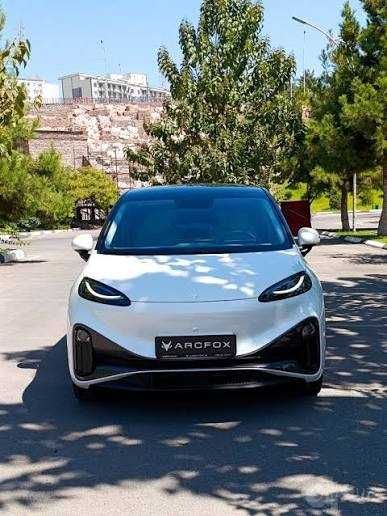 Arcfox Kaola S rasmiy dilerdan kafolatli qulay shartlarda xarid qiling