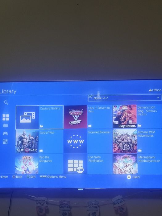 Playstation 4 9.00 с  20+ игри