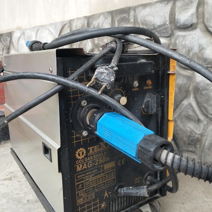 Сварка аппарат кенпи