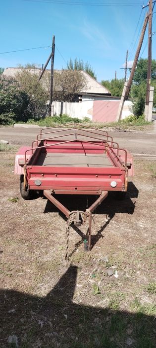 Продам прицеп б/у