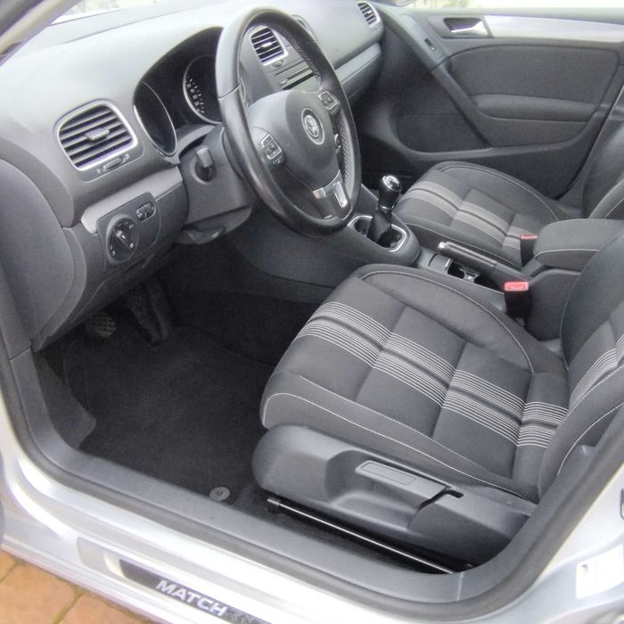 Volkswagen Golf 6