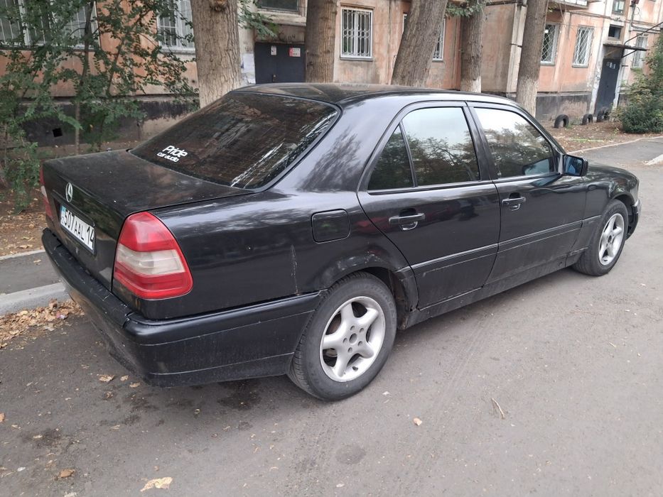 Продам Мерседес w202 с180