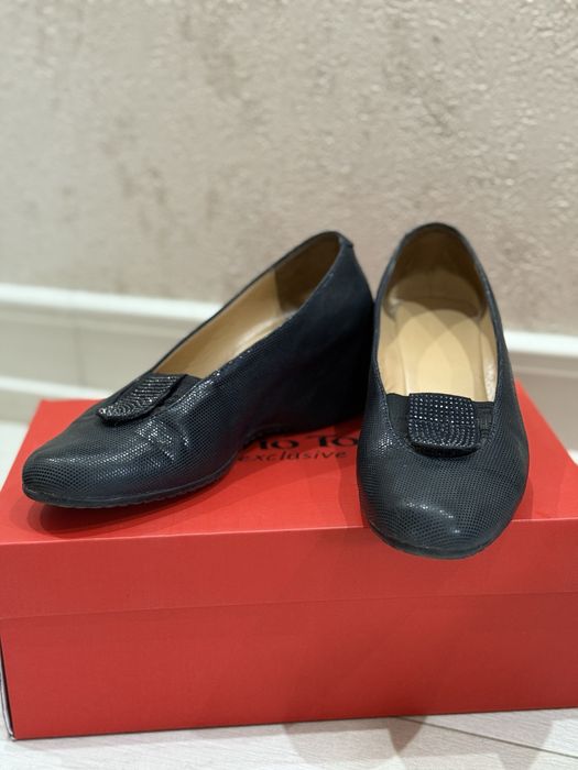 Б/у обувь Италия