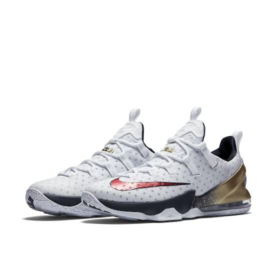 Lebron 13 olympic