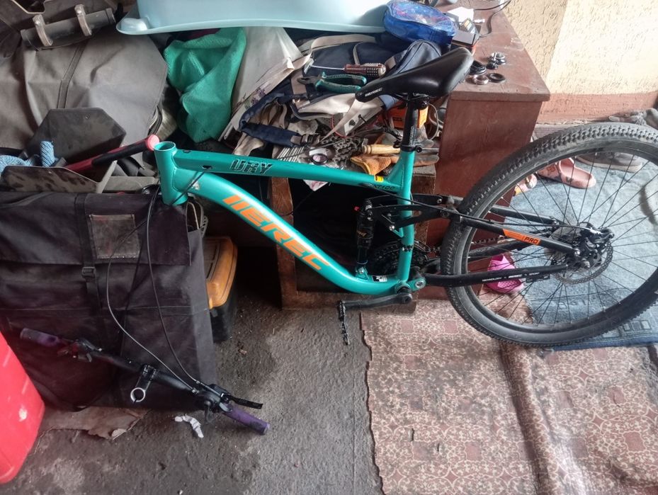 Велик двух подвес