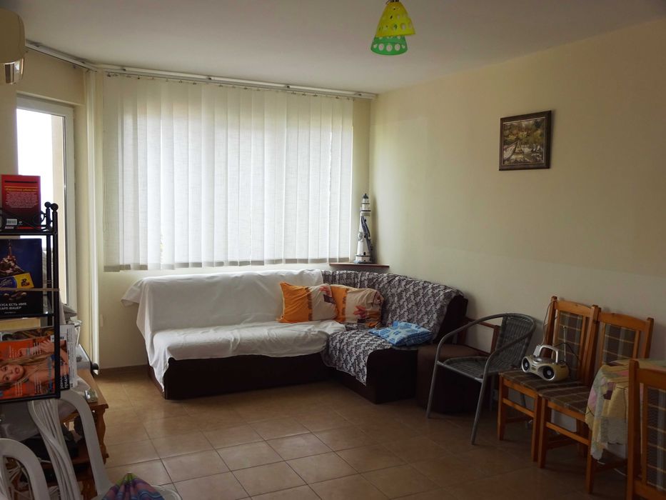 Тристаен апартамент с невероятна морска панорама