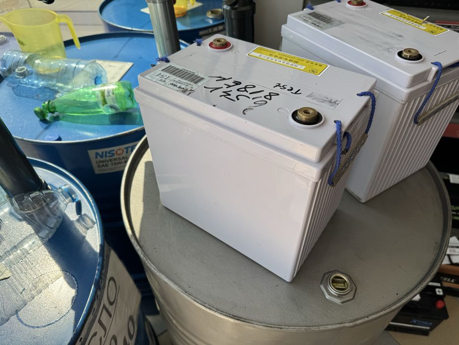 Тягов акумулатор Cellnike 12V 170Ah кемпери, каравани, солари