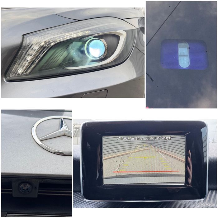 Mercedes A-Class AMG-A180 CDI-2015