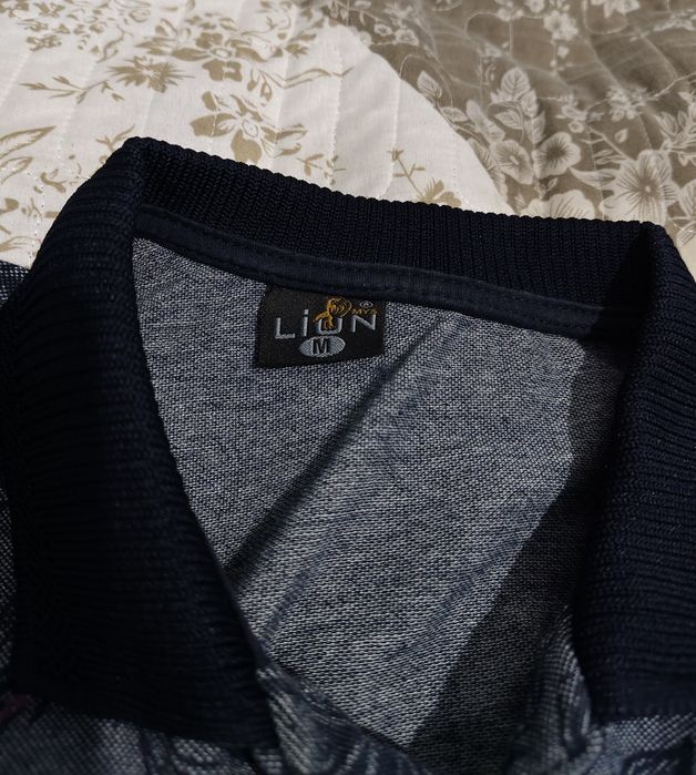 Поло футболка lion