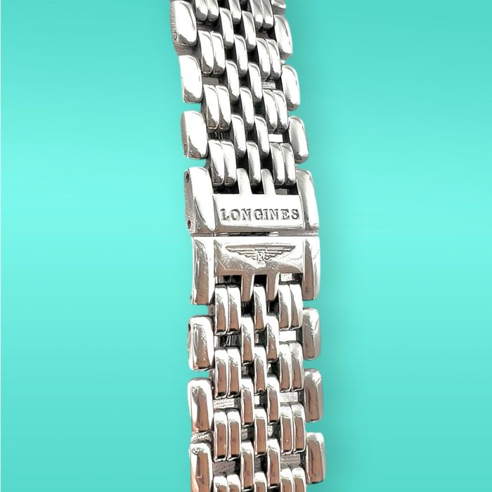 Longines Elegant automatic швейцарски часовник