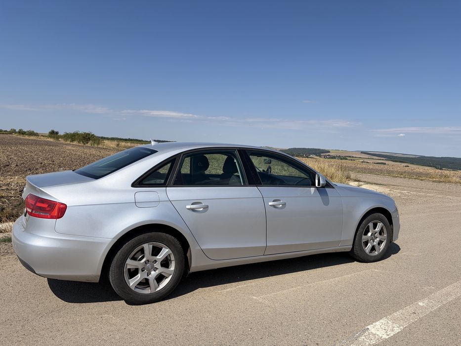 Audi A4 B8 2009