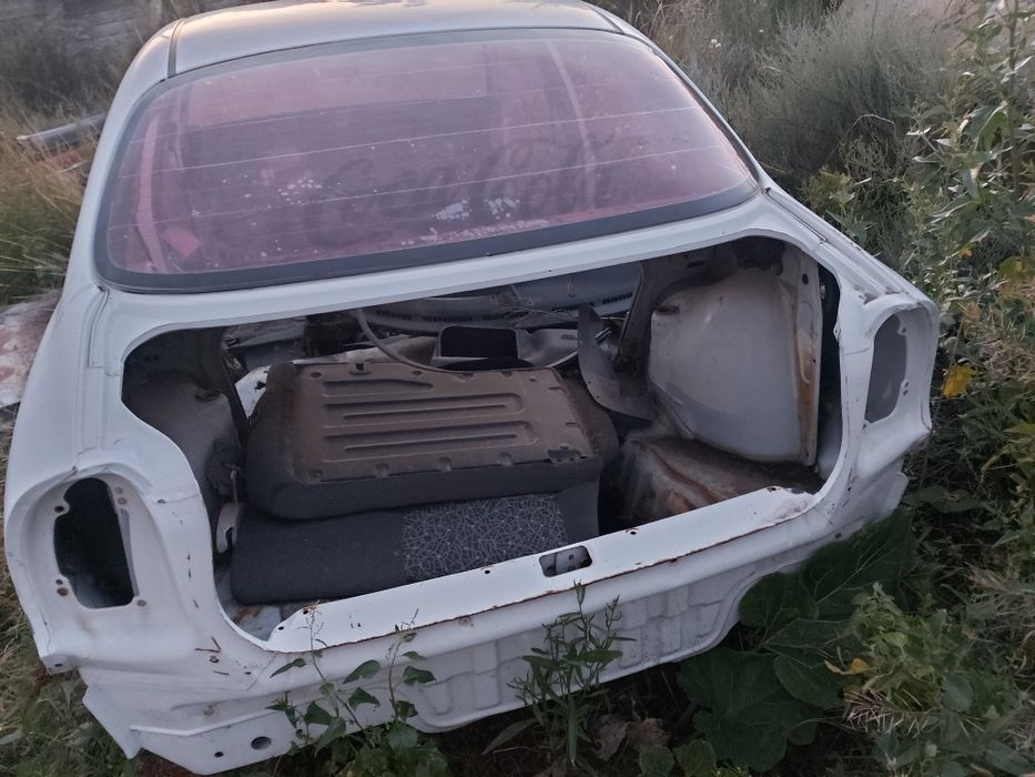 Продам заз шанс машина