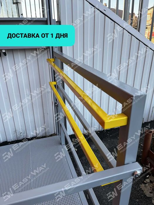 Вертикальные подъемники для инвалидов (г. Кокшетау)
