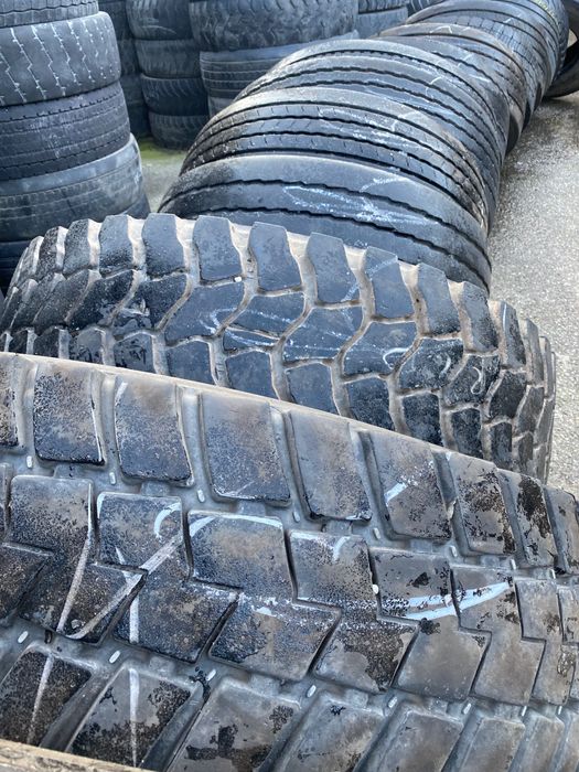 Грузовые шины бу из Европы