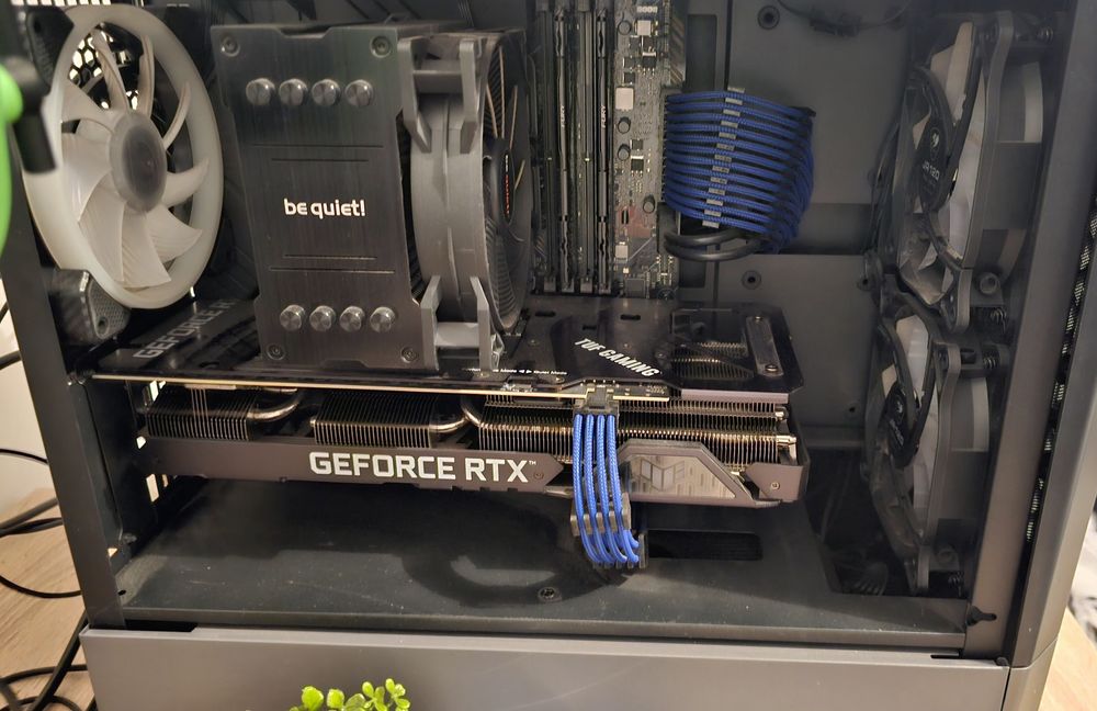 Гейминг периферия цял set up