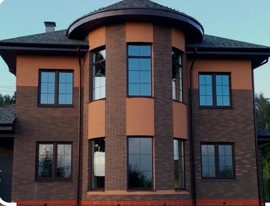 Пластиковые окна