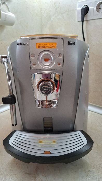 Кафемашина  SAEKO