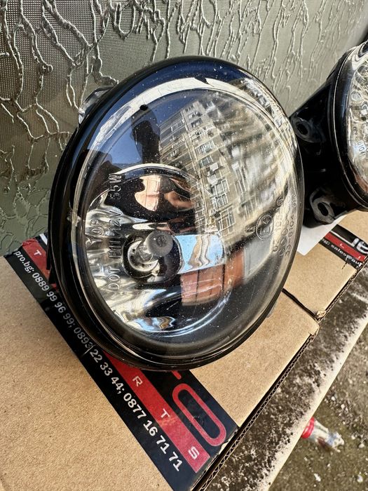 Халогени за бмв ф10