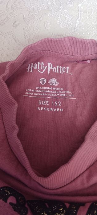 Суичър, блуза, поли и панталонки 152