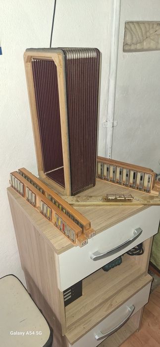 Vand piese Acordeon