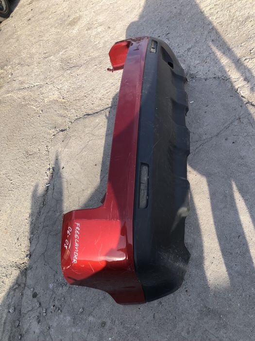 Задна броня Land Rover Freelander от 2006