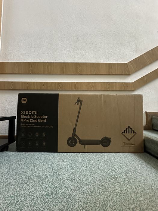Trotineta electrica XIaOMI Scooter 4 Pro (2nd Gen)