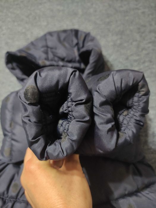 Детско зимно яке, размер 92см, топло зимно яке