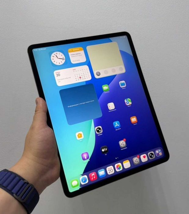 Apple Ipad Pro 12.9 5th Generation, M1, 128GB